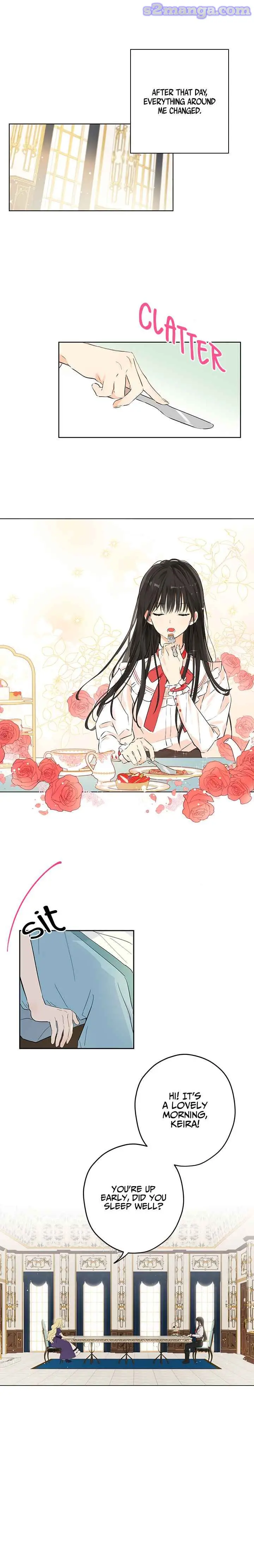 Actually, I Was the Real One Chapter 2 page 4
