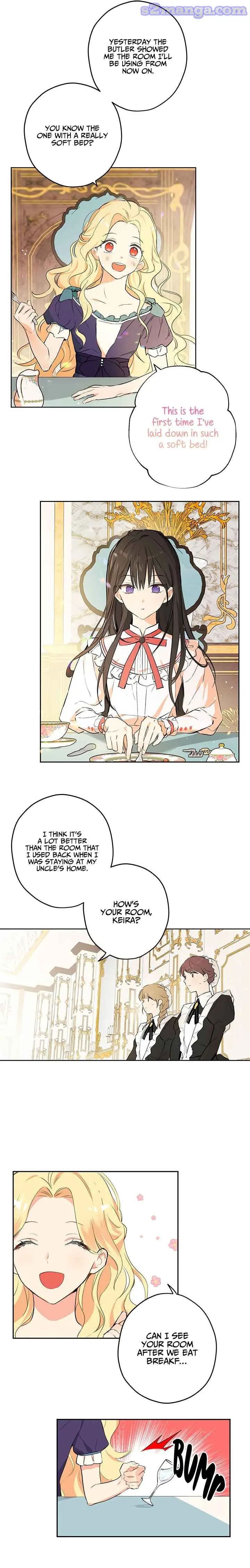 Actually, I Was the Real One Chapter 2 page 5