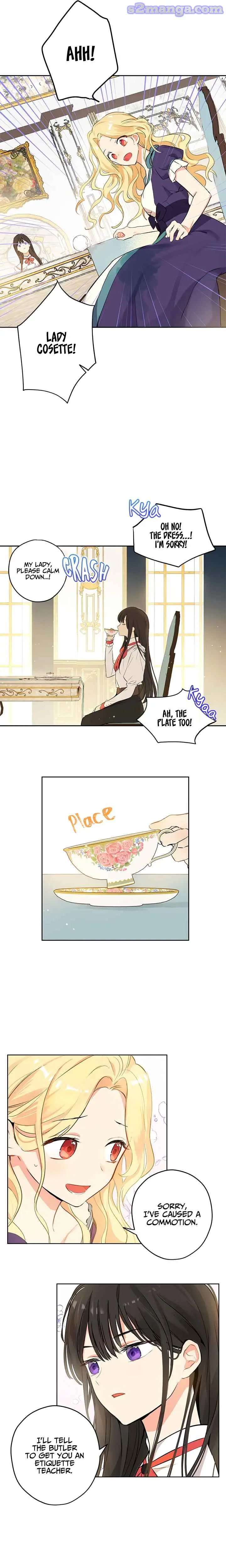 Actually, I Was the Real One Chapter 2 page 6