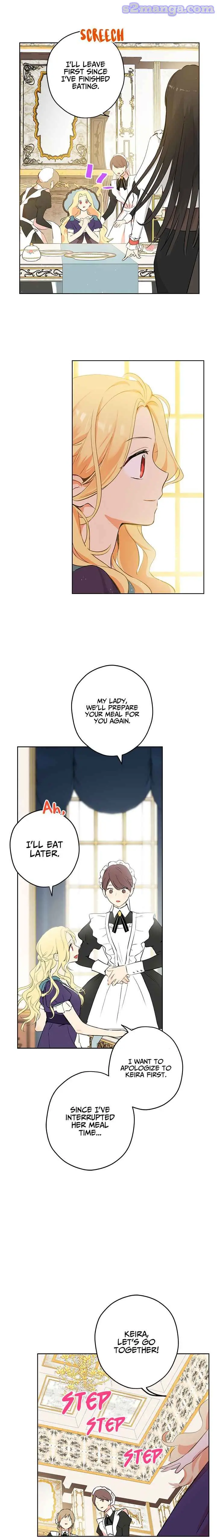 Actually, I Was the Real One Chapter 2 page 7