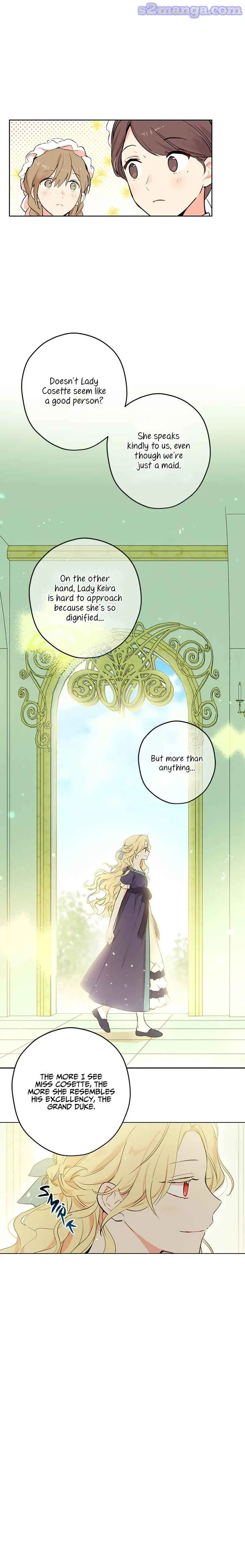 Actually, I Was the Real One Chapter 2 page 8