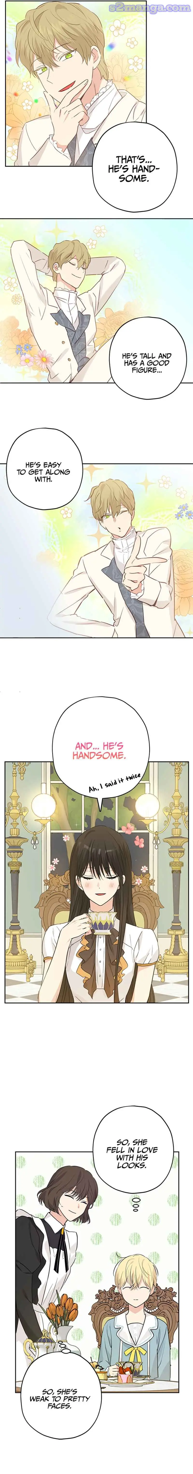 Actually, I Was the Real One Chapter 21 page 9