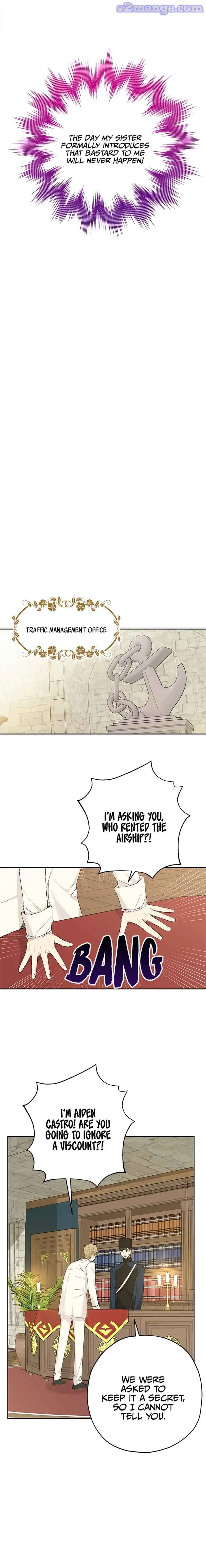 Actually, I Was the Real One Chapter 21 page 11
