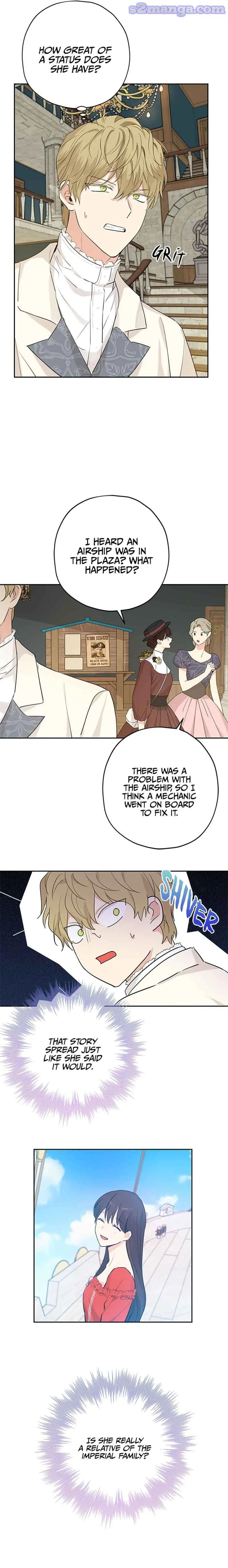 Actually, I Was the Real One Chapter 21 page 12
