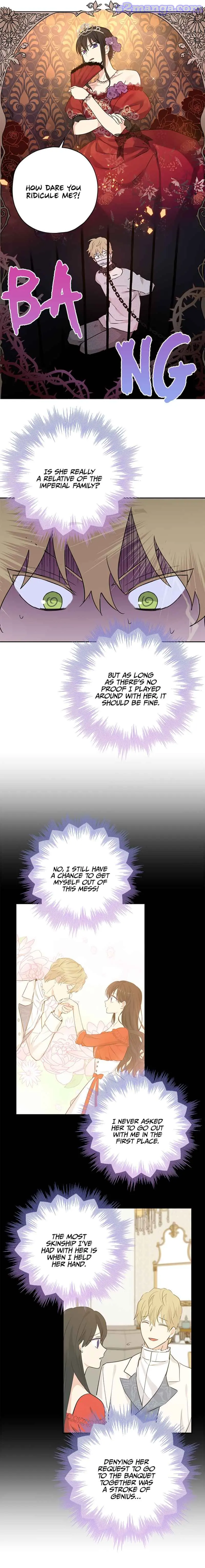 Actually, I Was the Real One Chapter 21 page 13