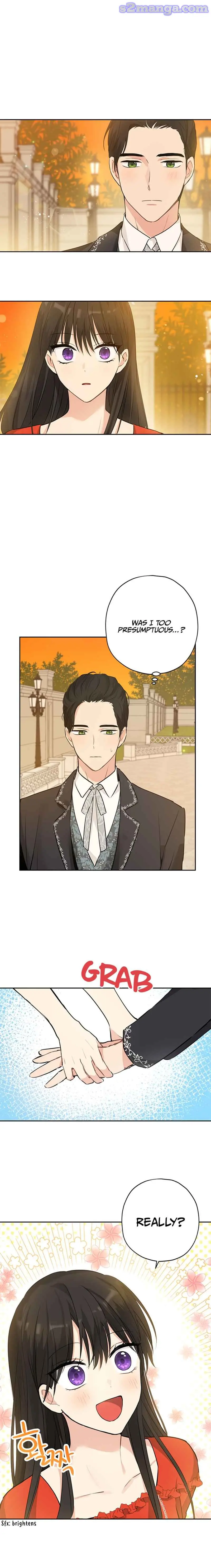 Actually, I Was the Real One Chapter 21 page 1