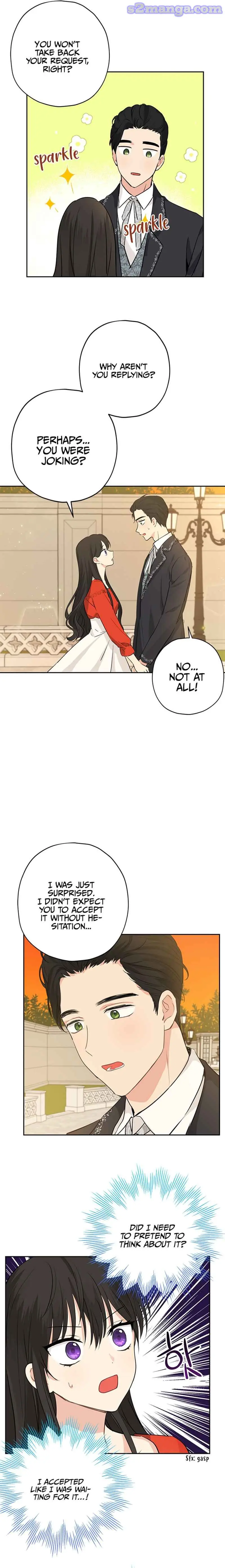 Actually, I Was the Real One Chapter 21 page 2