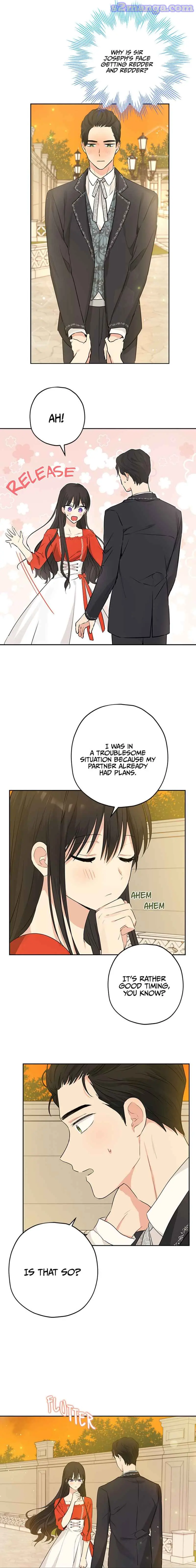 Actually, I Was the Real One Chapter 21 page 3