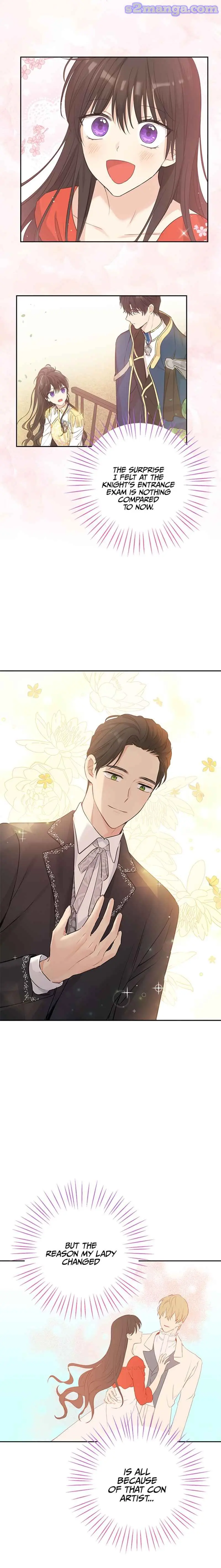 Actually, I Was the Real One Chapter 21 page 5