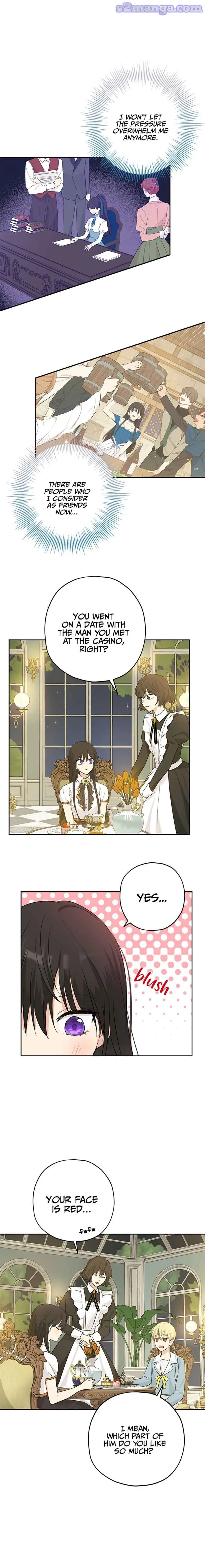 Actually, I Was the Real One Chapter 21 page 8