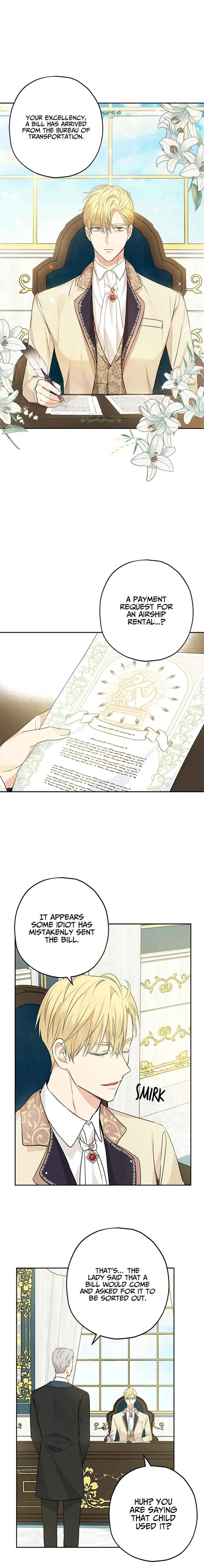 Actually, I Was the Real One Chapter 22 page 0