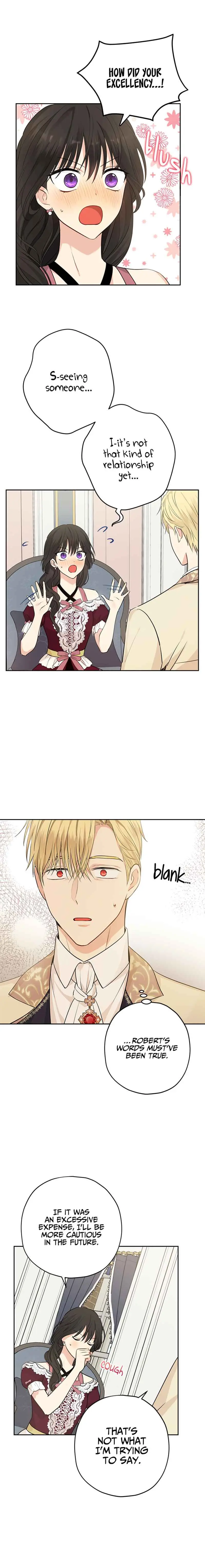 Actually, I Was the Real One Chapter 22 page 9