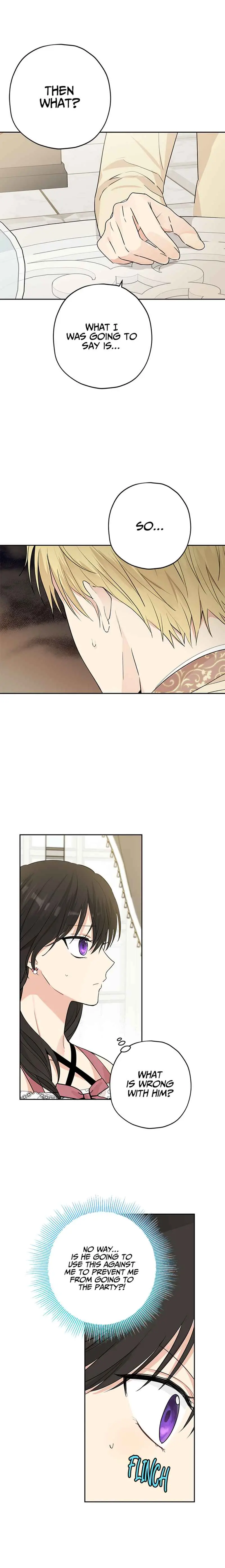 Actually, I Was the Real One Chapter 22 page 10