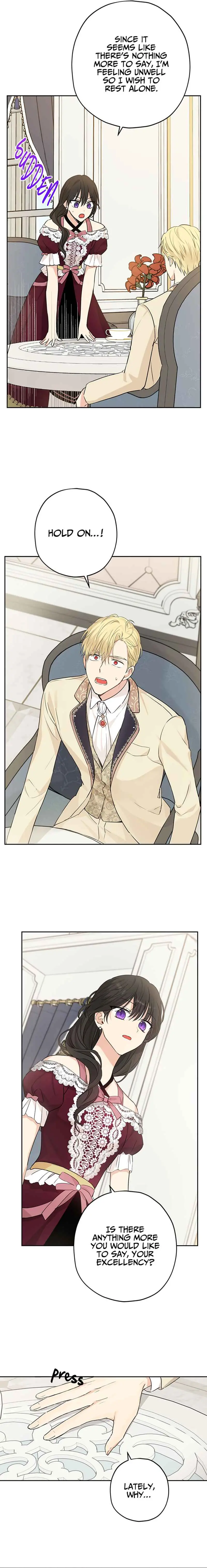 Actually, I Was the Real One Chapter 22 page 11