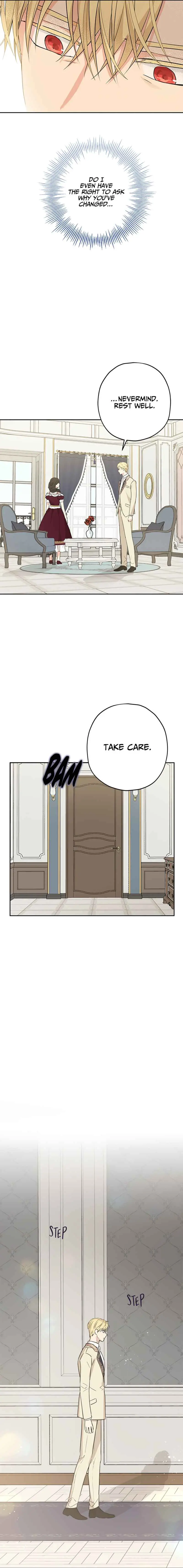 Actually, I Was the Real One Chapter 22 page 12