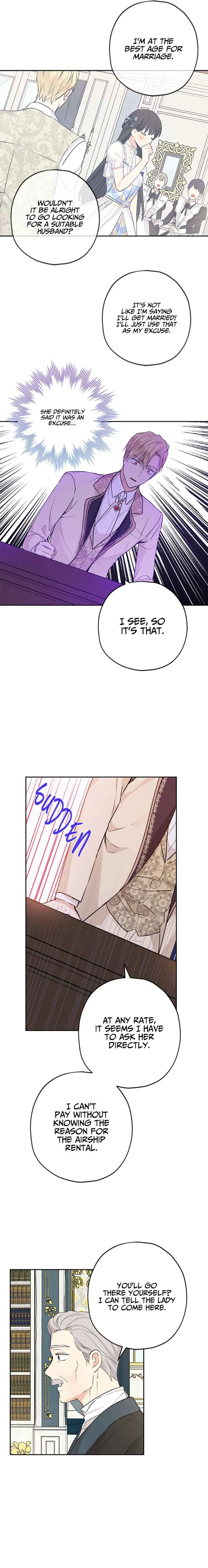 Actually, I Was the Real One Chapter 22 page 3