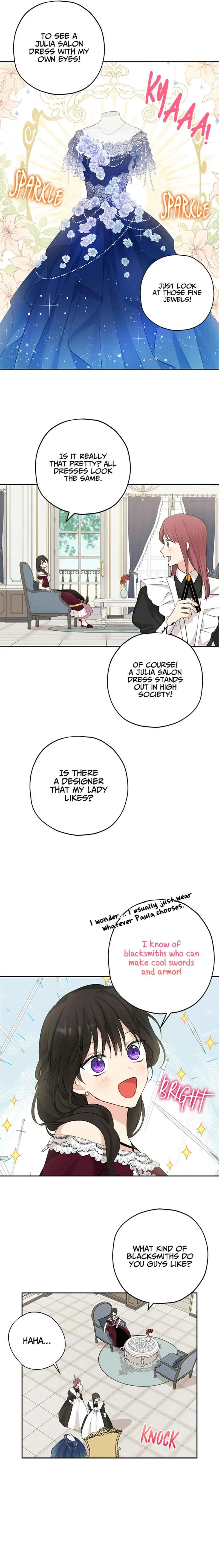 Actually, I Was the Real One Chapter 22 page 5