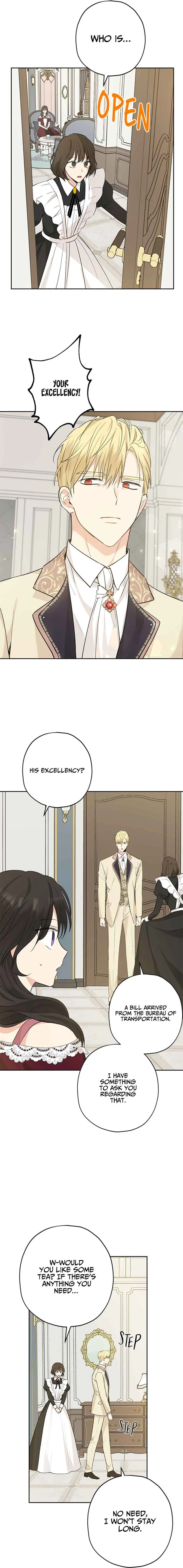 Actually, I Was the Real One Chapter 22 page 6