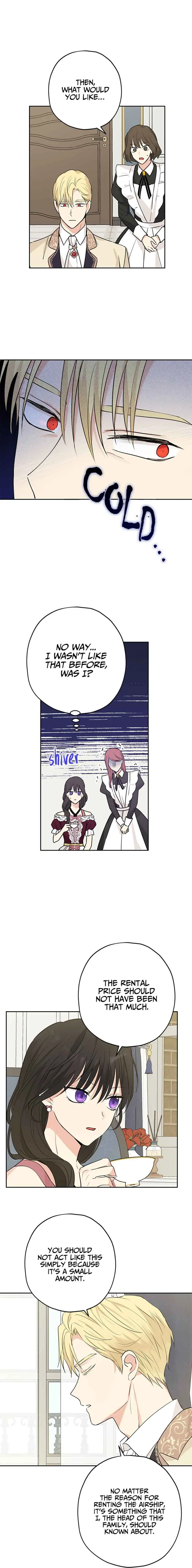 Actually, I Was the Real One Chapter 22 page 7