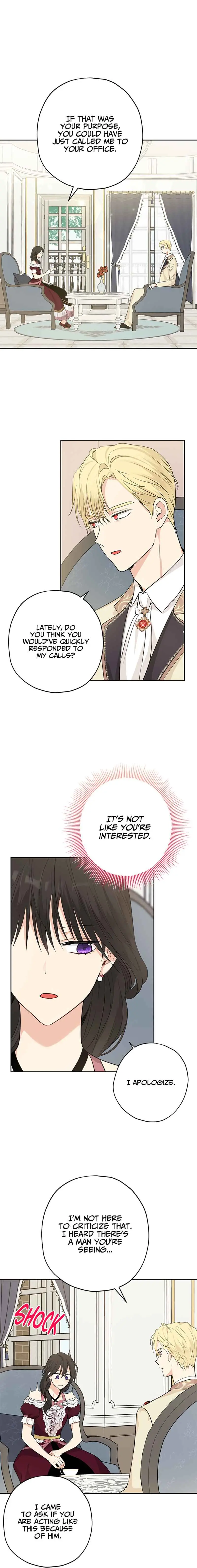 Actually, I Was the Real One Chapter 22 page 8