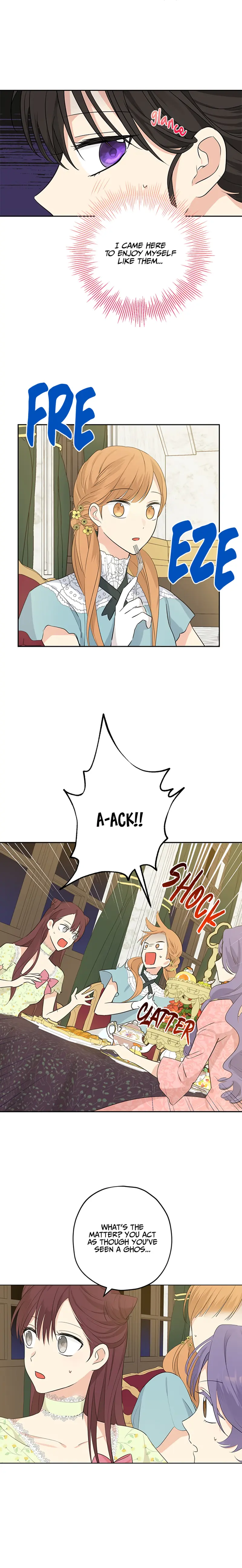 Actually, I Was the Real One Chapter 23 page 10