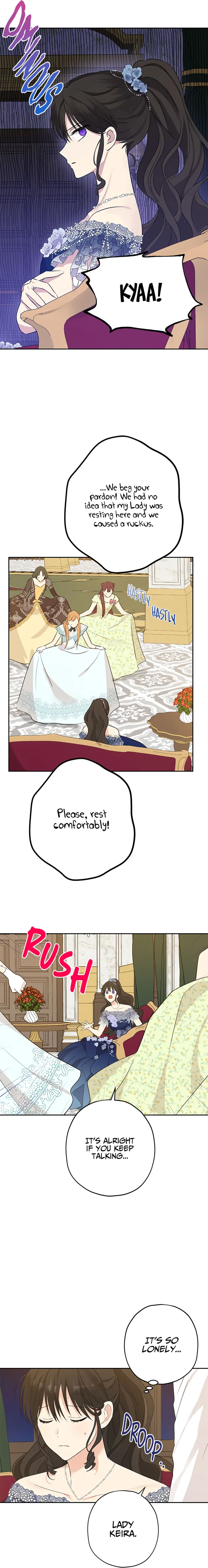 Actually, I Was the Real One Chapter 23 page 11