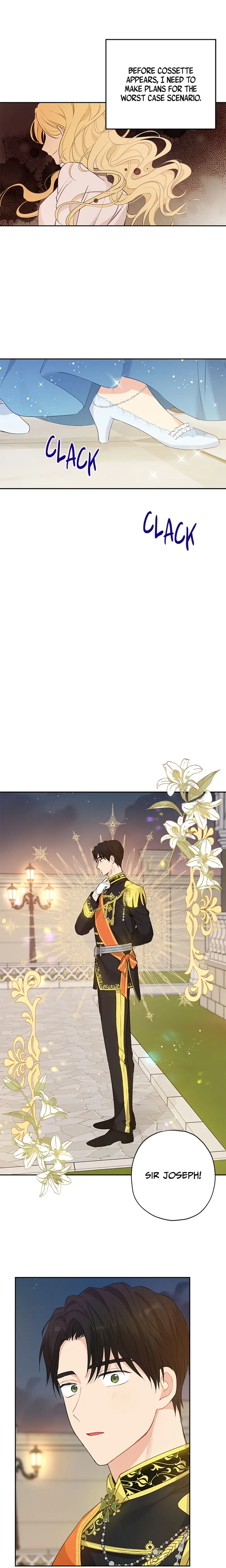 Actually, I Was the Real One Chapter 23 page 2