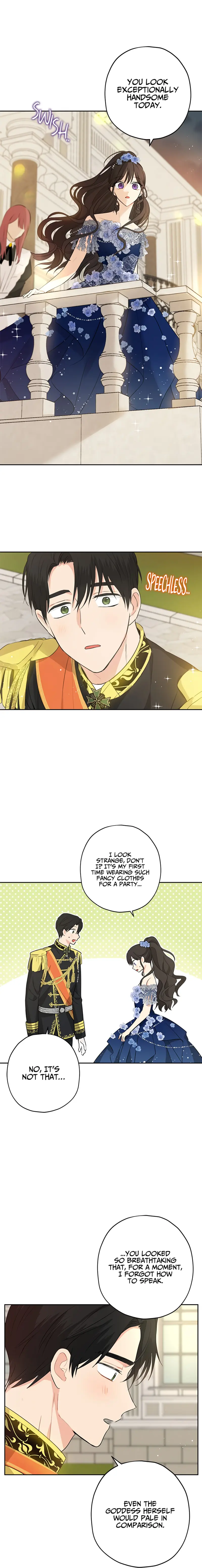 Actually, I Was the Real One Chapter 23 page 3