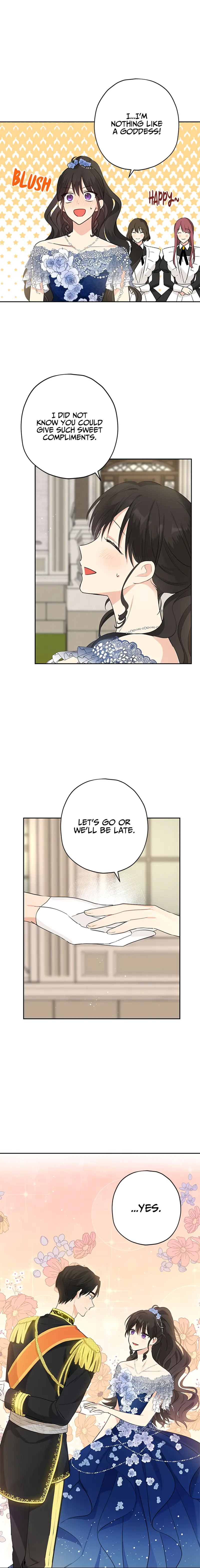 Actually, I Was the Real One Chapter 23 page 4