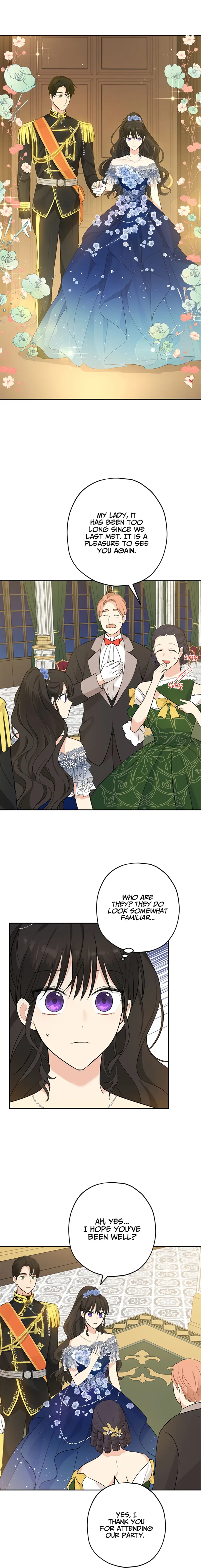 Actually, I Was the Real One Chapter 23 page 6