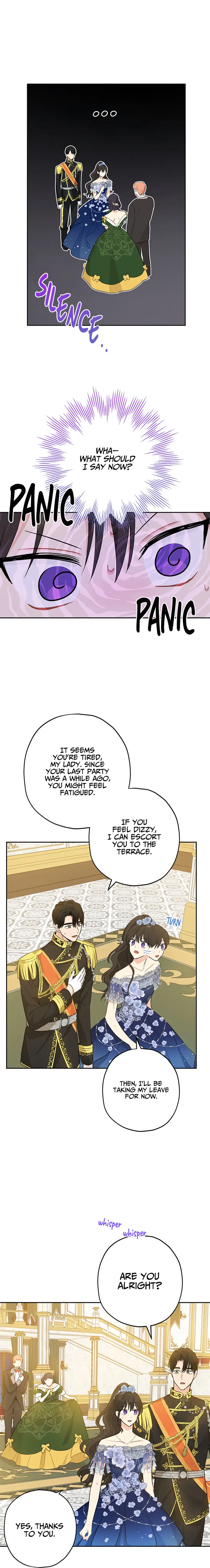 Actually, I Was the Real One Chapter 23 page 7