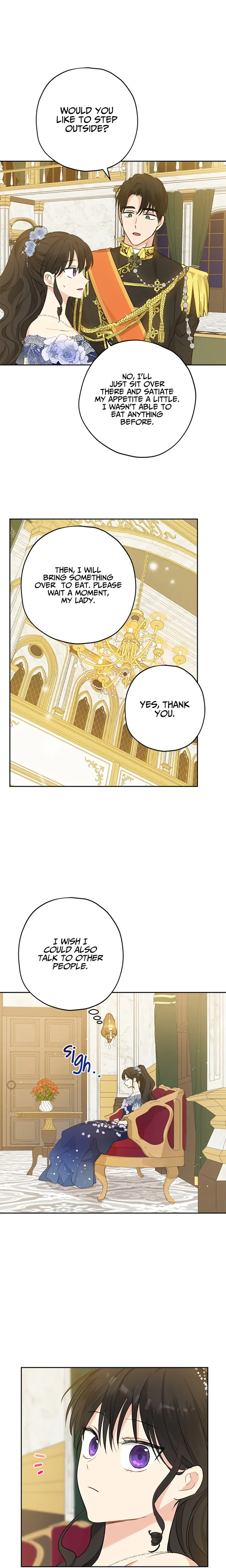 Actually, I Was the Real One Chapter 23 page 8