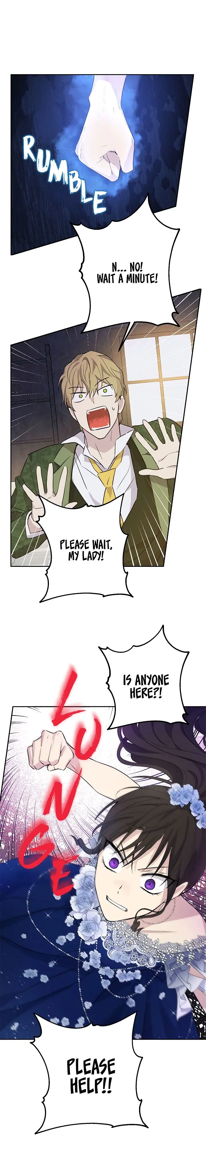 Actually, I Was the Real One Chapter 25 page 9