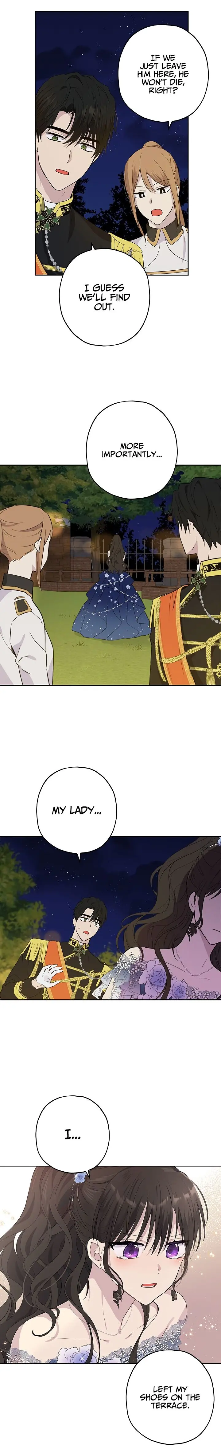 Actually, I Was the Real One Chapter 25 page 11