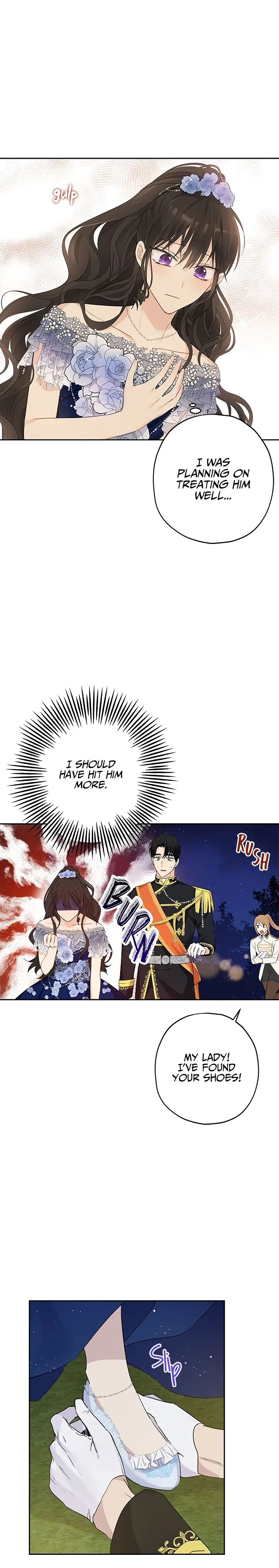 Actually, I Was the Real One Chapter 25 page 14