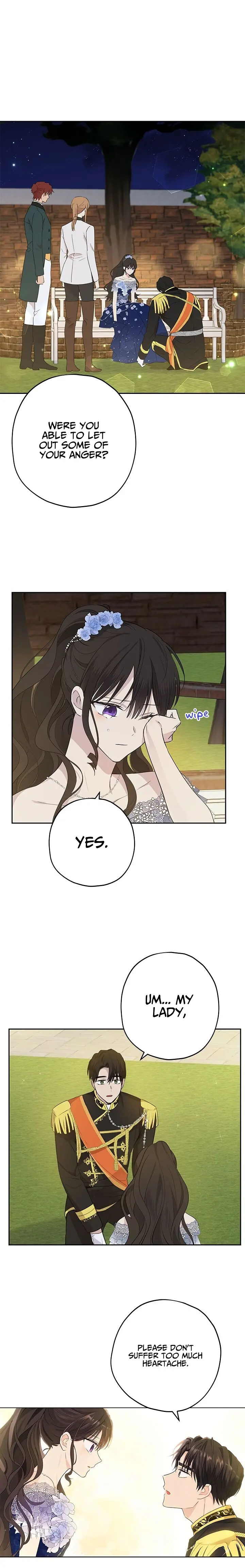 Actually, I Was the Real One Chapter 25 page 15