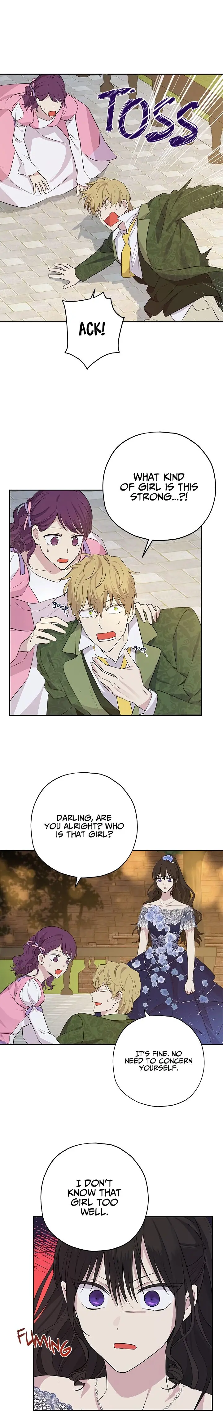 Actually, I Was the Real One Chapter 25 page 2