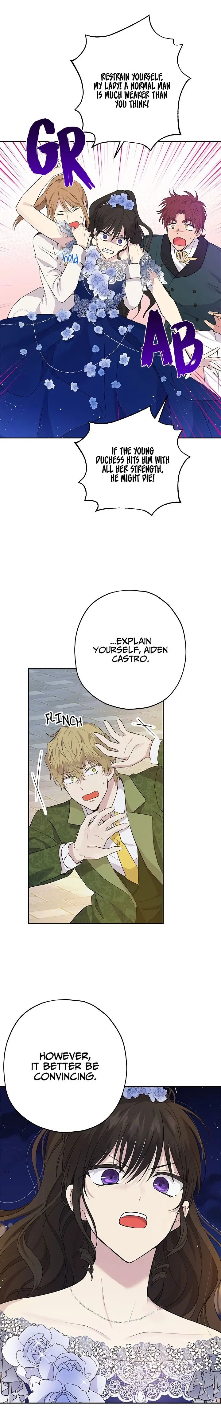 Actually, I Was the Real One Chapter 25 page 3
