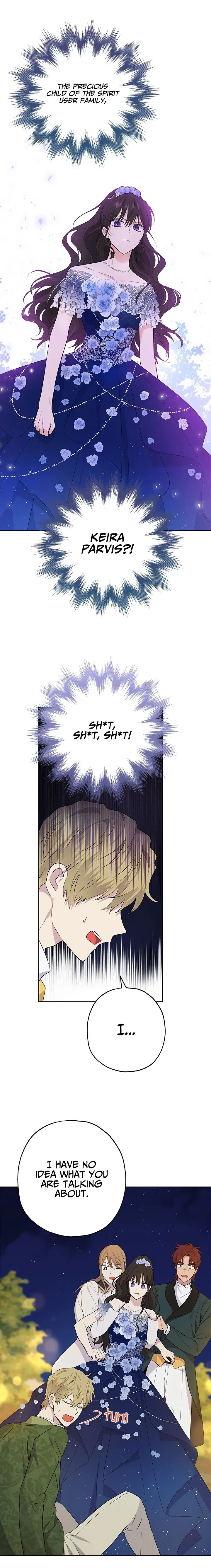 Actually, I Was the Real One Chapter 25 page 5