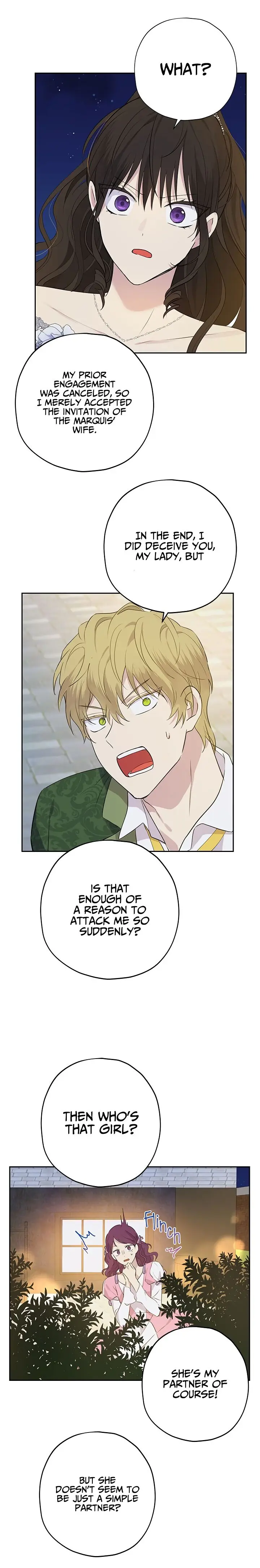 Actually, I Was the Real One Chapter 25 page 6