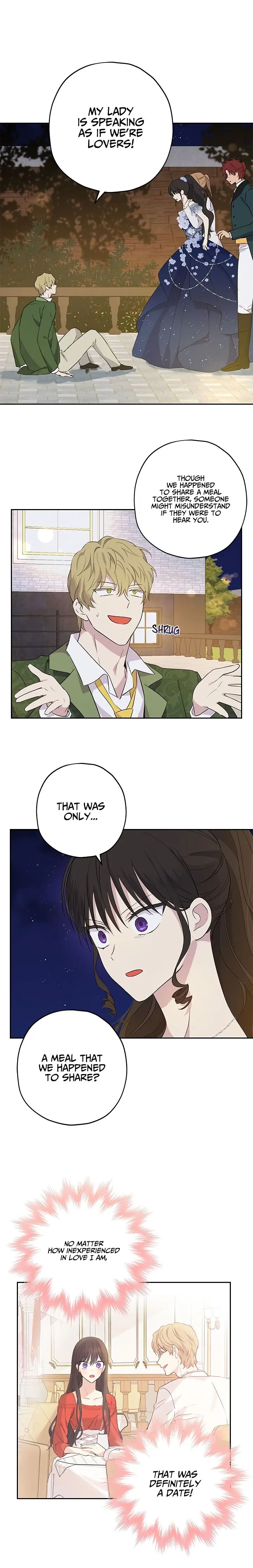Actually, I Was the Real One Chapter 25 page 7