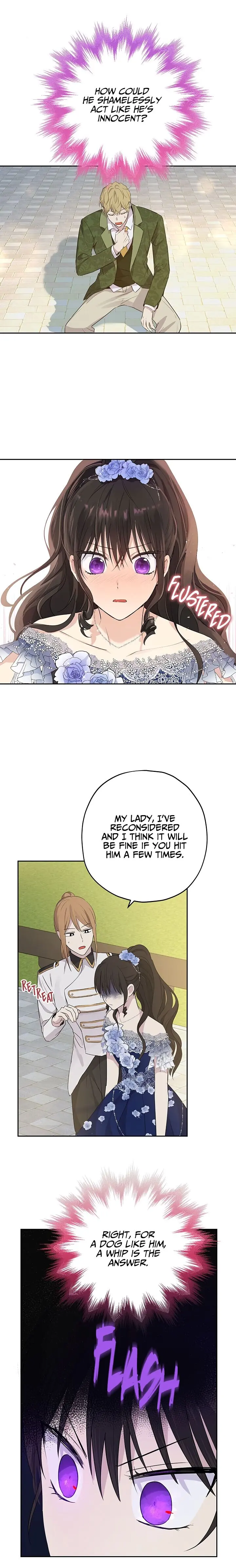 Actually, I Was the Real One Chapter 25 page 8