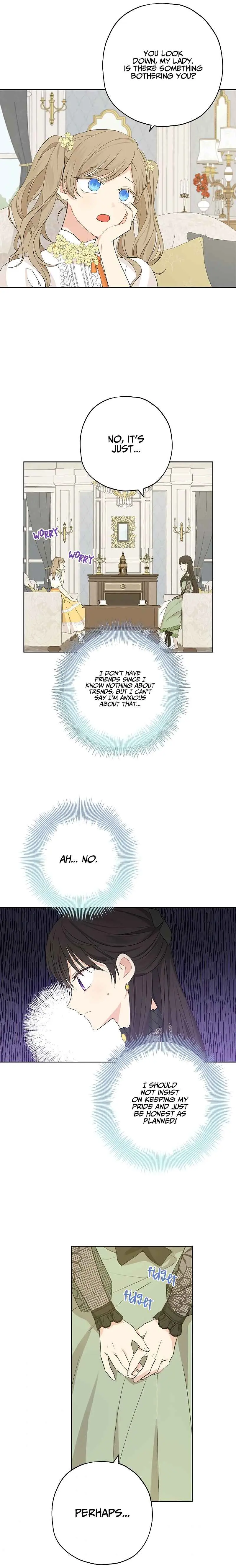 Actually, I Was the Real One Chapter 26 page 9