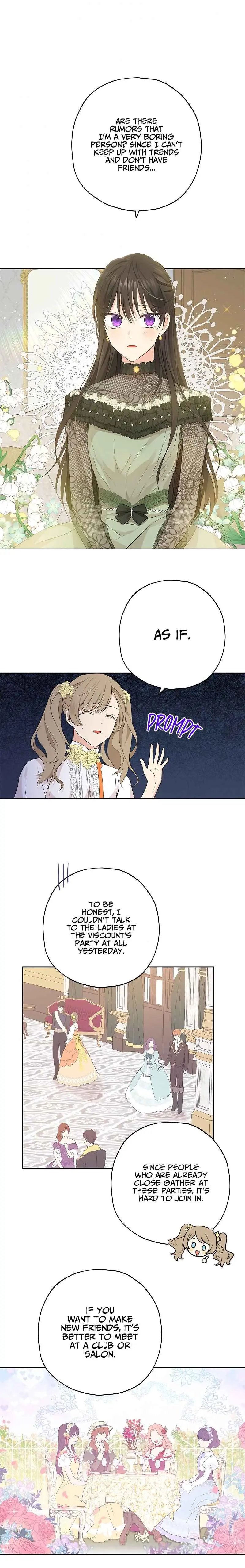 Actually, I Was the Real One Chapter 26 page 10