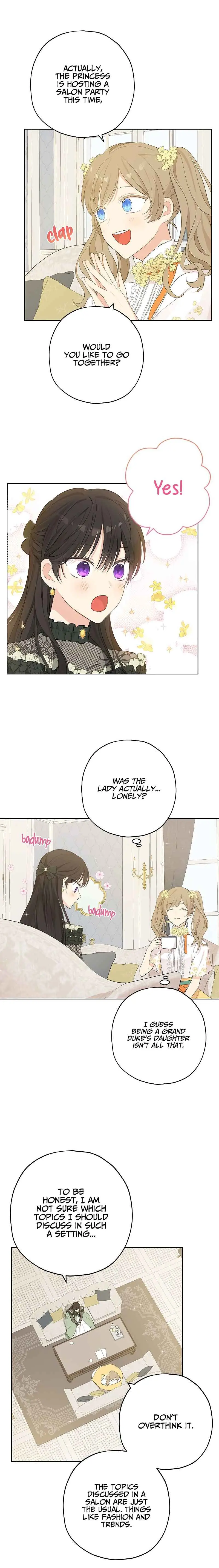Actually, I Was the Real One Chapter 26 page 11