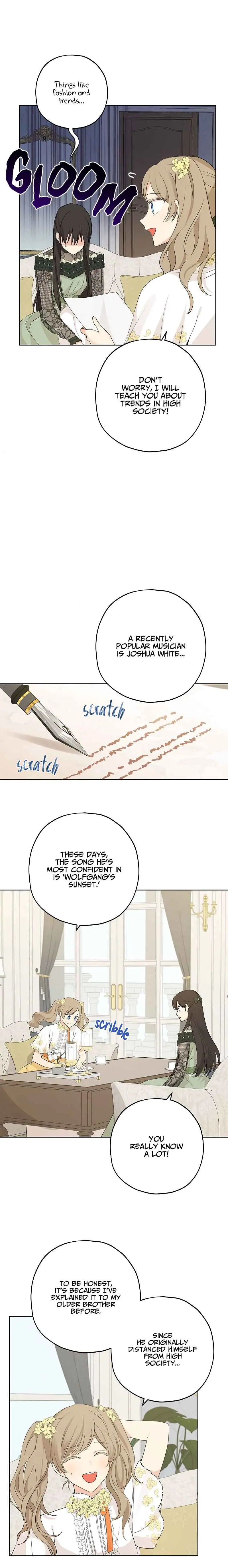 Actually, I Was the Real One Chapter 26 page 12