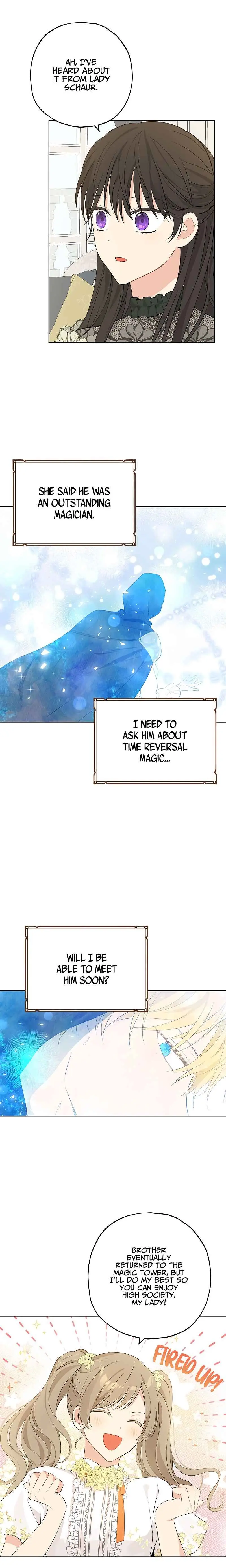 Actually, I Was the Real One Chapter 26 page 13