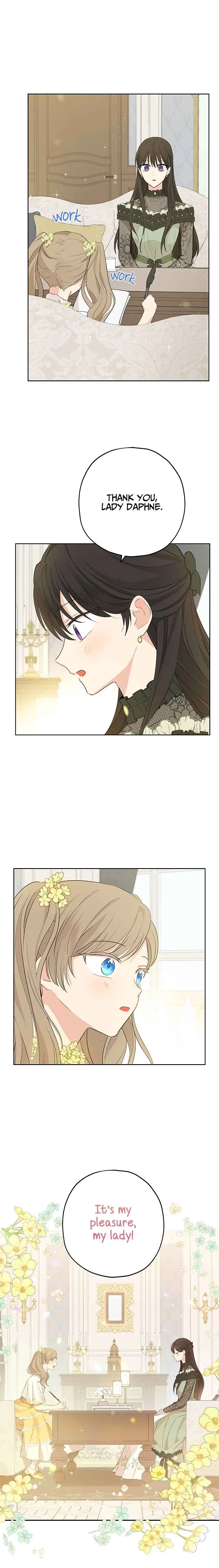 Actually, I Was the Real One Chapter 26 page 14