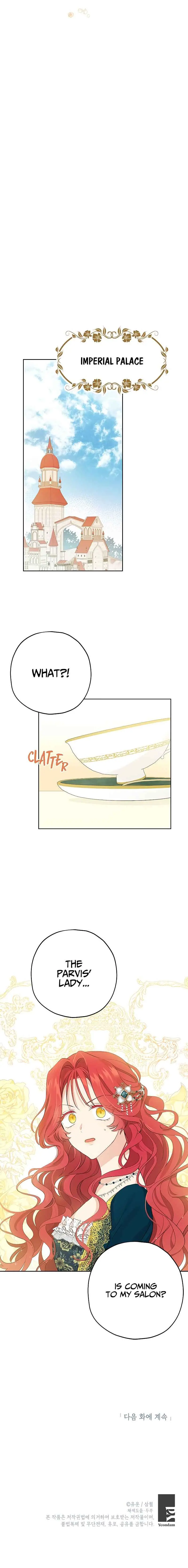 Actually, I Was the Real One Chapter 26 page 15