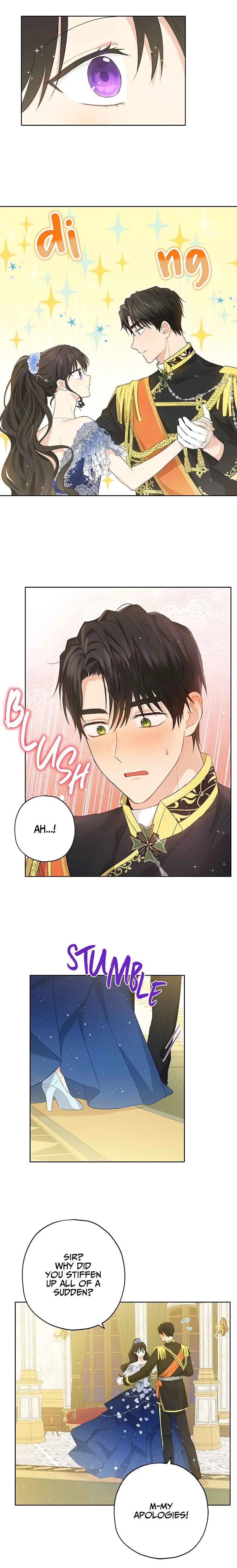 Actually, I Was the Real One Chapter 26 page 3